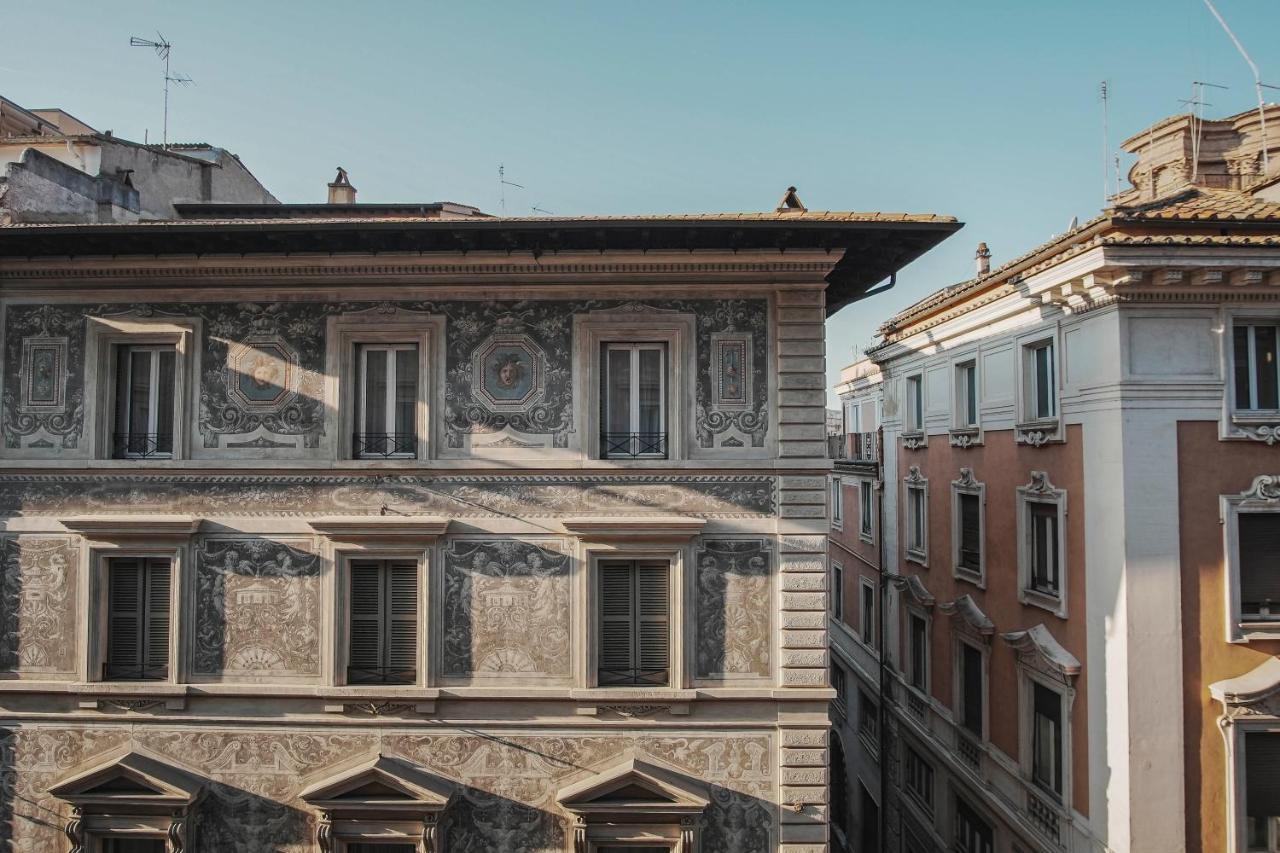 Hotel City Palazzo Dei Cardinali Rom Eksteriør billede