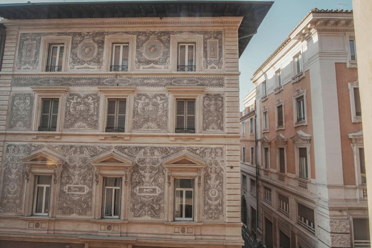 Hotel City Palazzo Dei Cardinali Rom Eksteriør billede